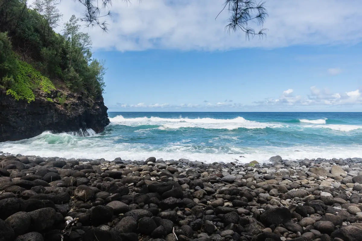 Hanakapai'i Beach