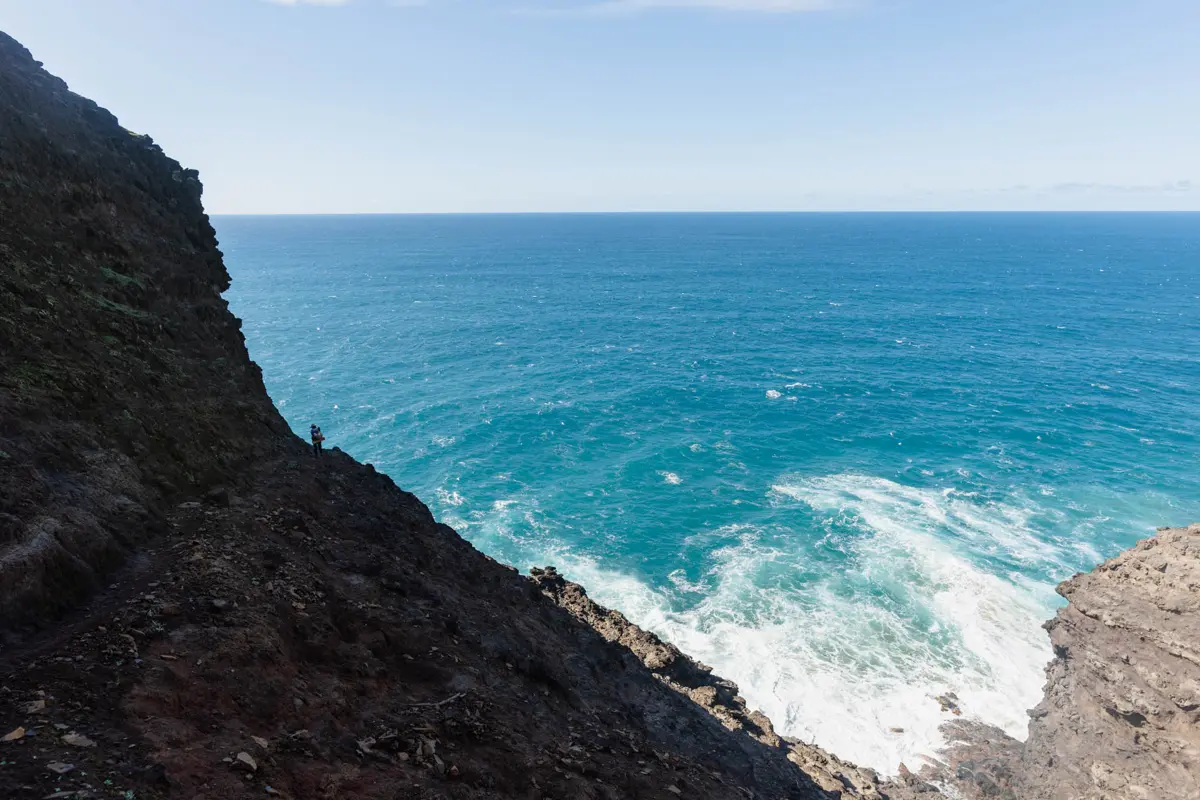 Crawler's Ledge