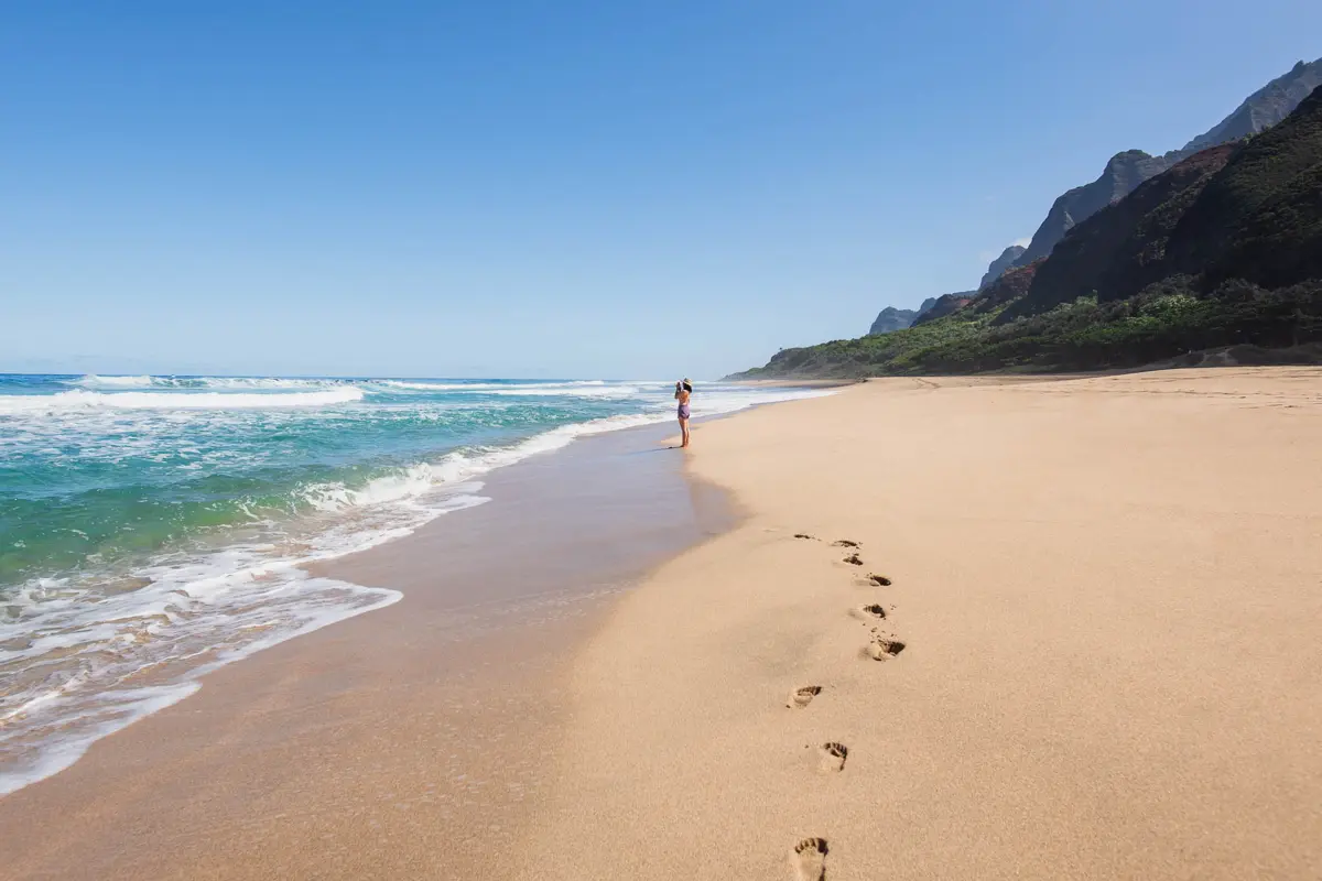 Kalalau Beach