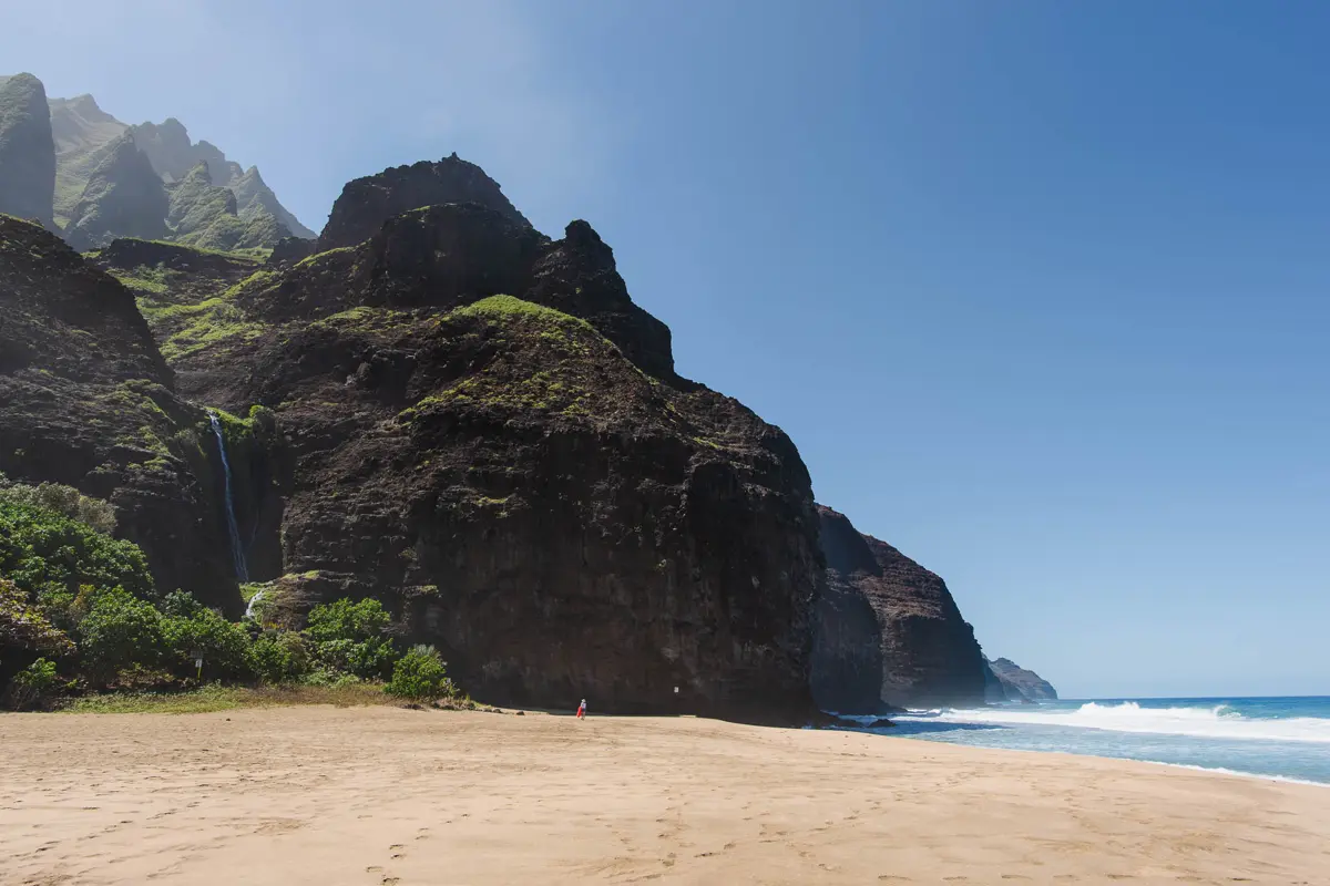 Kalalau Beach