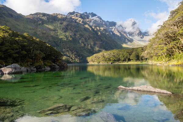 Guide to the Routeburn Track in New Zealand's South Island