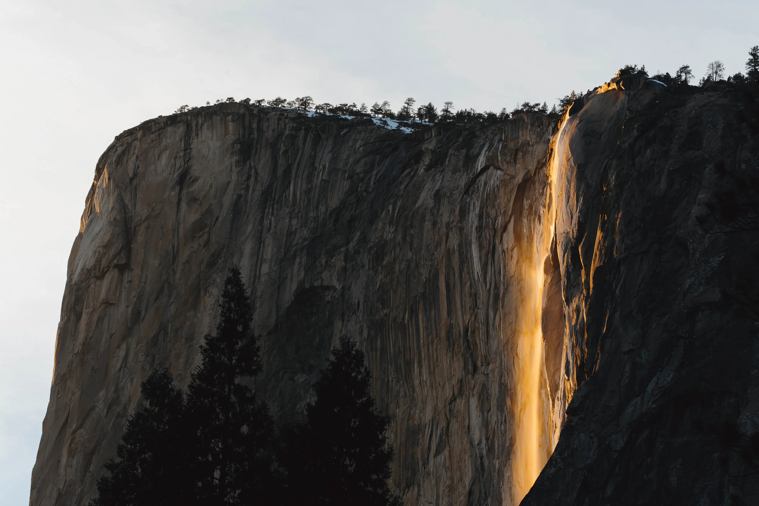 3 lily tang photography yosemite half dome firefall