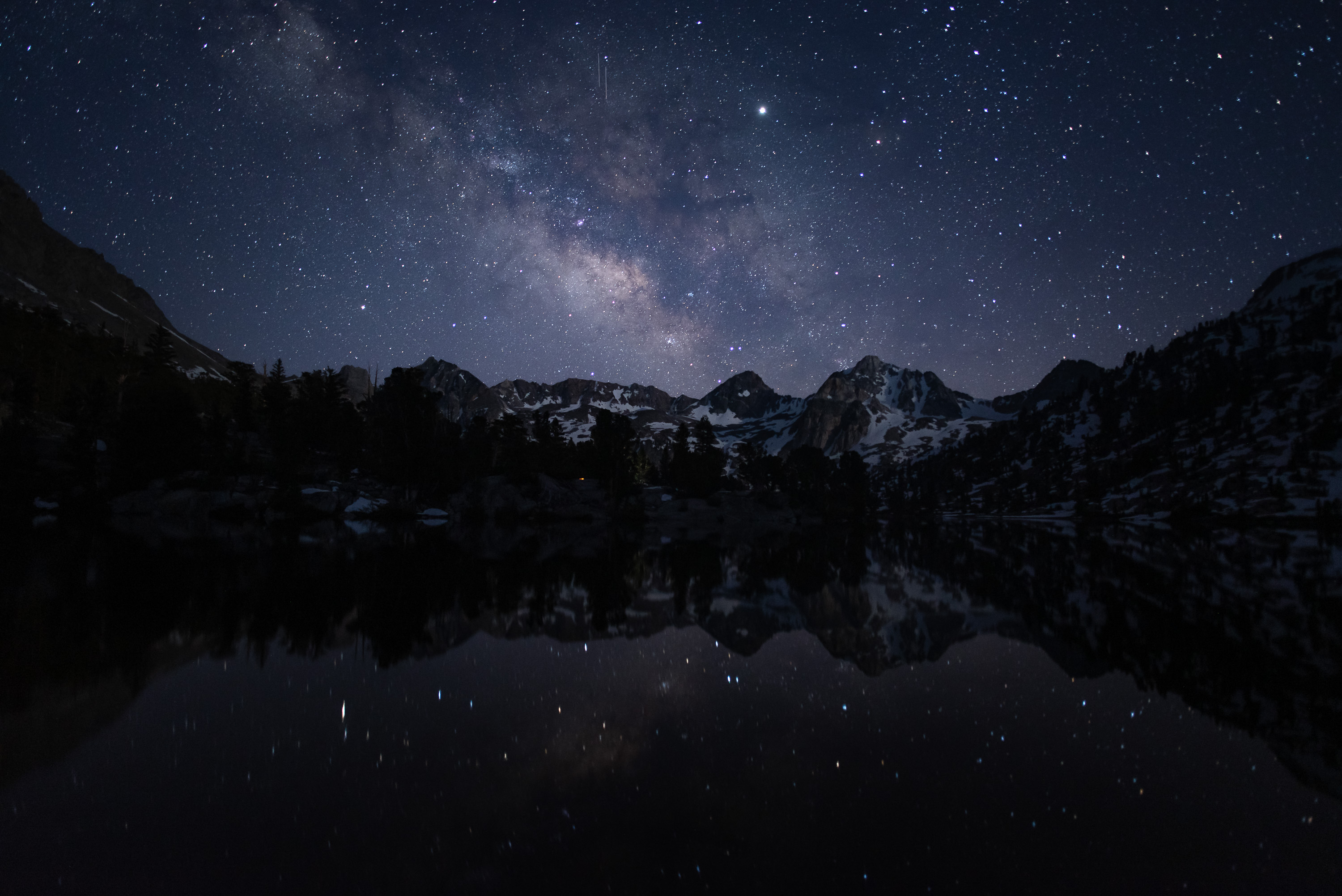 6 lily tang photography rae lakes loop milky way 9829